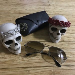 RayBan Cockpit Sunglasses